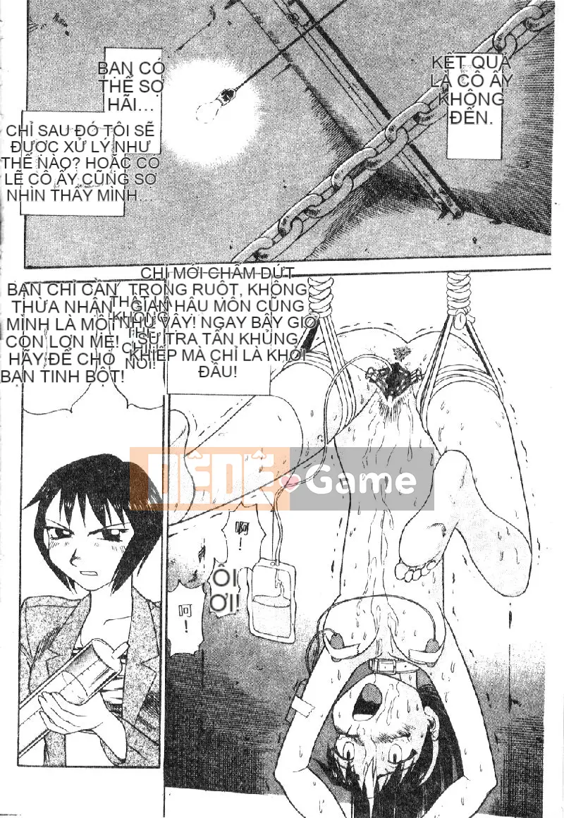 [Bunoke] Cô dâu Gakuen [Chu]