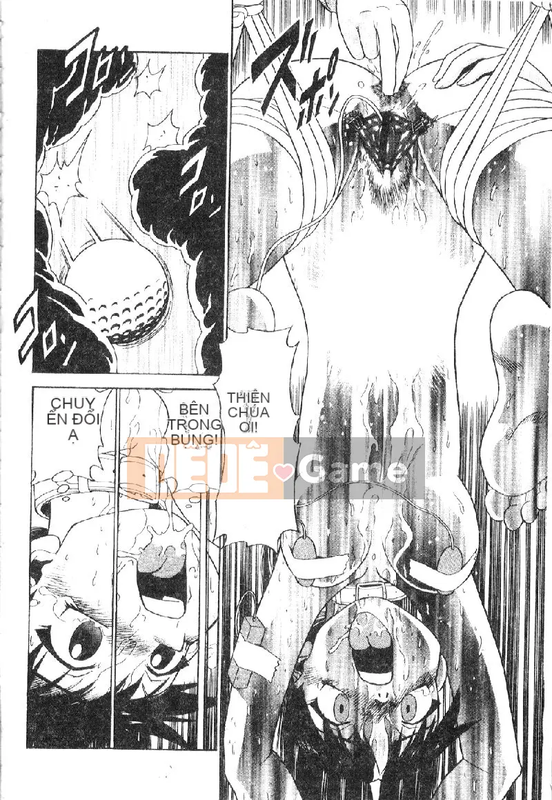 [Bunoke] Cô dâu Gakuen [Chu]