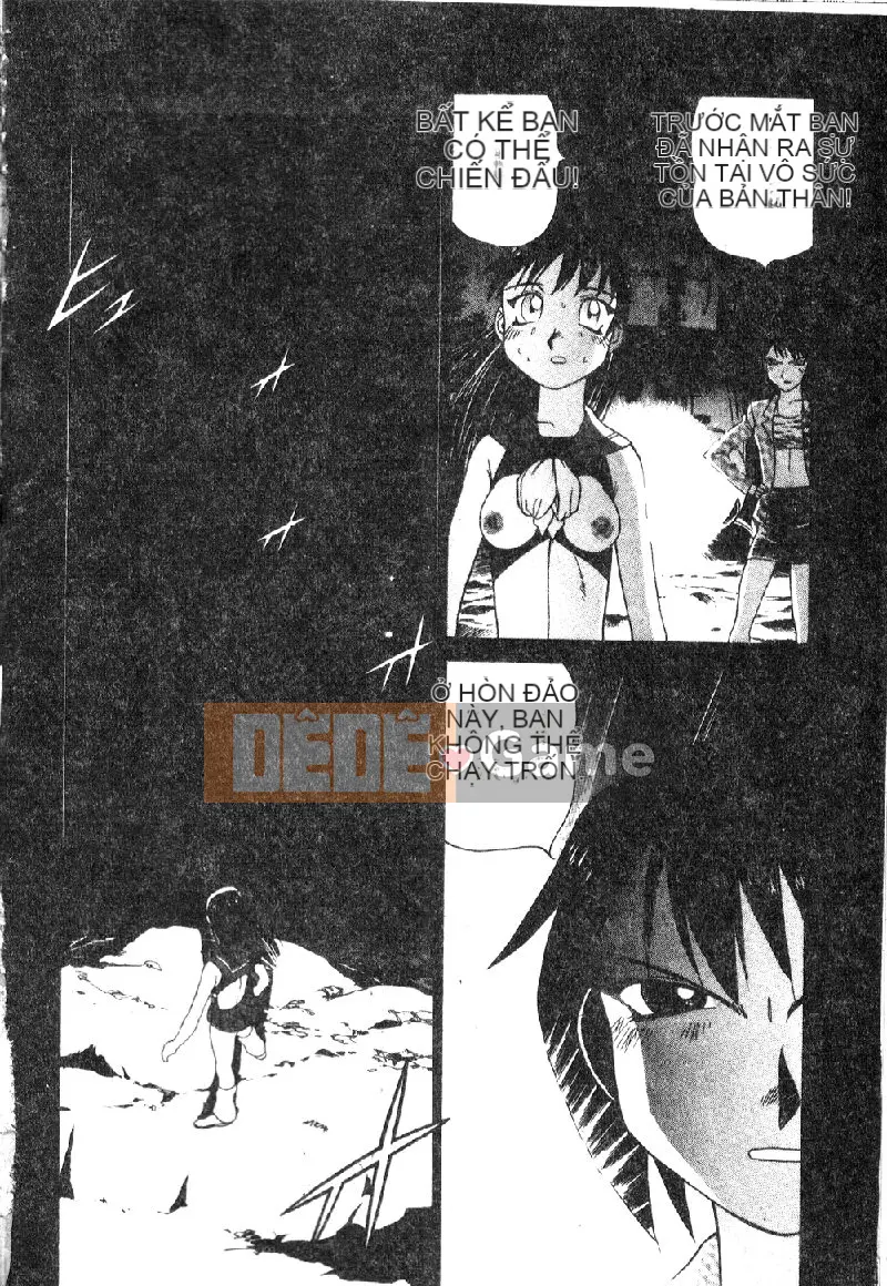 [Bunoke] Cô dâu Gakuen [Chu]