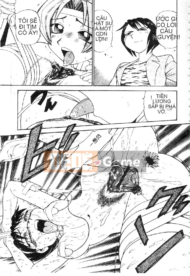 [Bunoke] Cô dâu Gakuen [Chu]