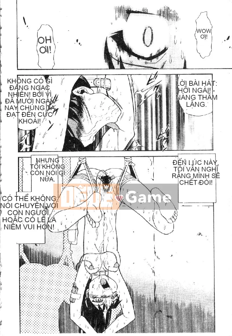 [Bunoke] Cô dâu Gakuen [Chu]