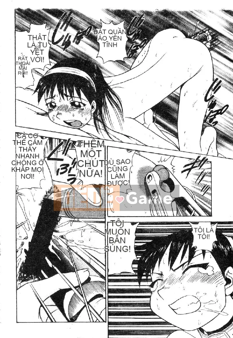 [Bunoke] Cô dâu Gakuen [Chu]