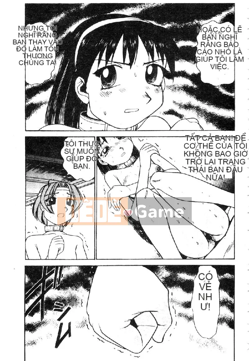 [Bunoke] Cô dâu Gakuen [Chu]