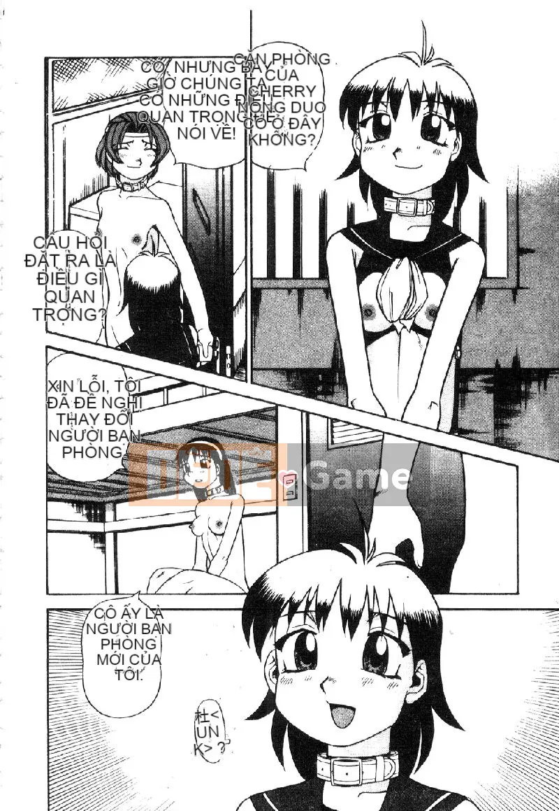 [Bunoke] Cô dâu Gakuen [Chu]