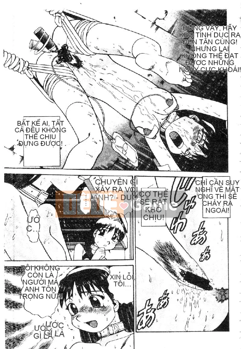 [Bunoke] Cô dâu Gakuen [Chu]