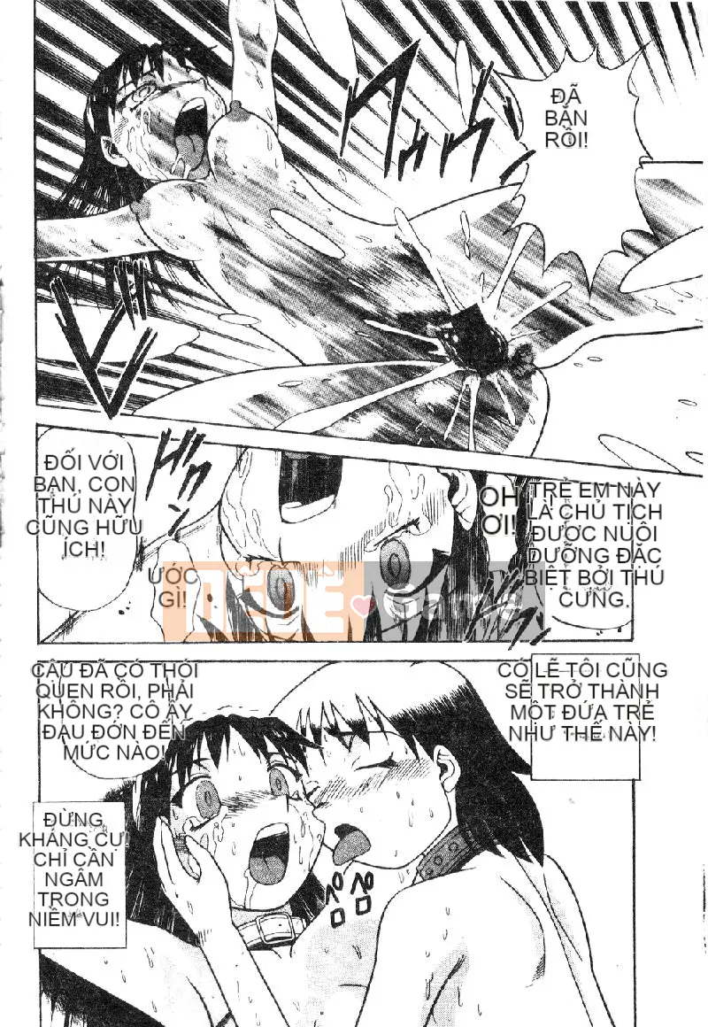 [Bunoke] Cô dâu Gakuen [Chu]