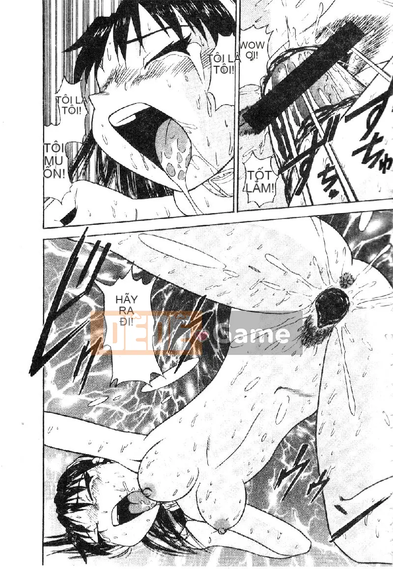 [Bunoke] Cô dâu Gakuen [Chu]