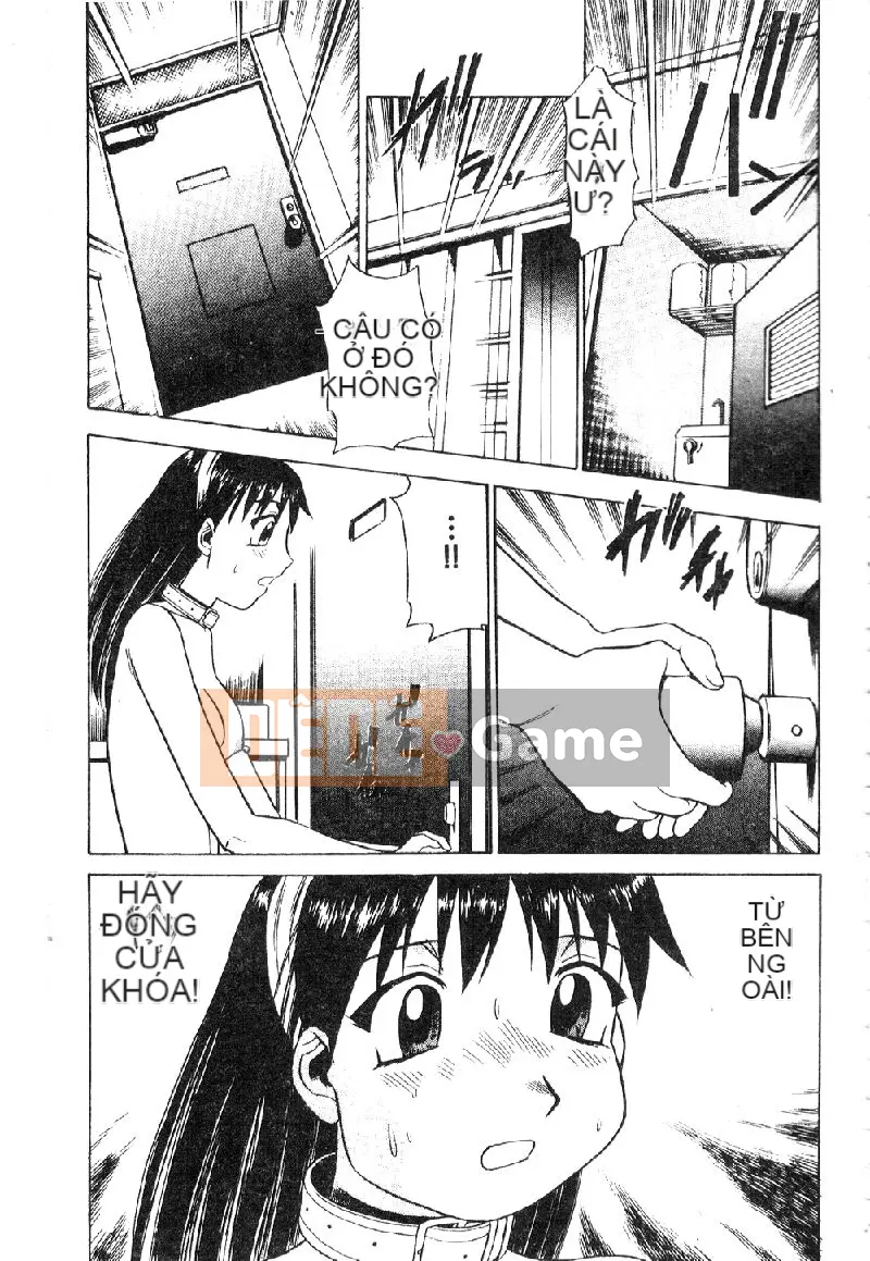 [Bunoke] Cô dâu Gakuen [Chu]