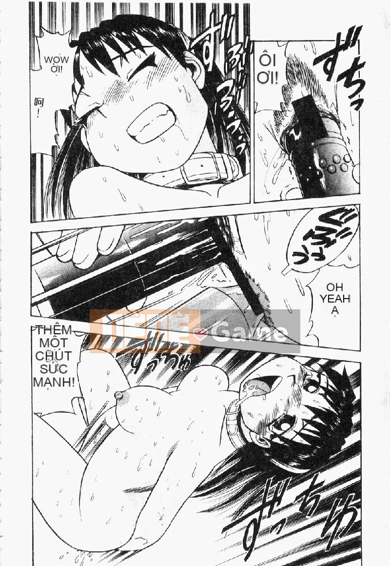 [Bunoke] Cô dâu Gakuen [Chu]