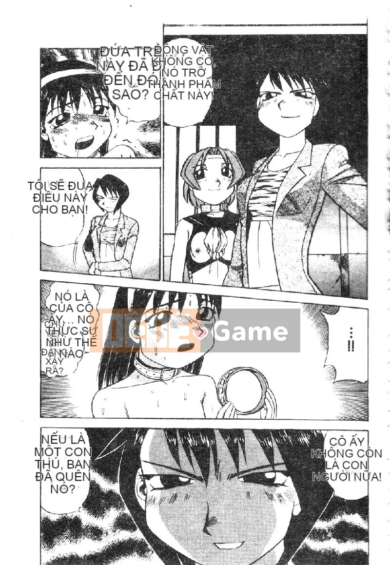 [Bunoke] Cô dâu Gakuen [Chu]