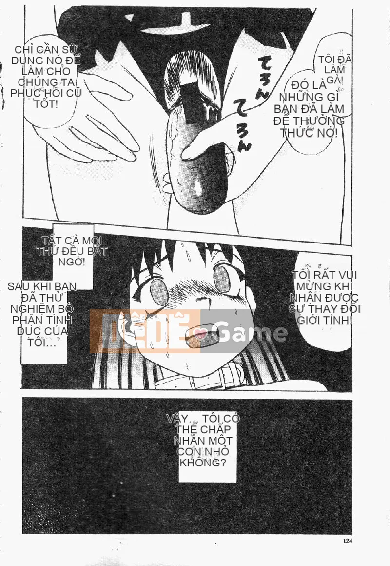 [Bunoke] Cô dâu Gakuen [Chu]