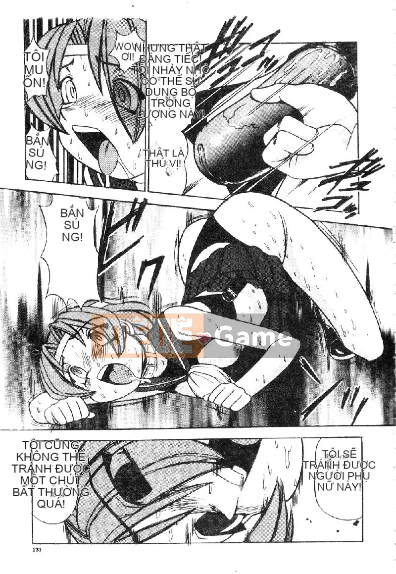 [Bunoke] Cô dâu Gakuen [Chu]