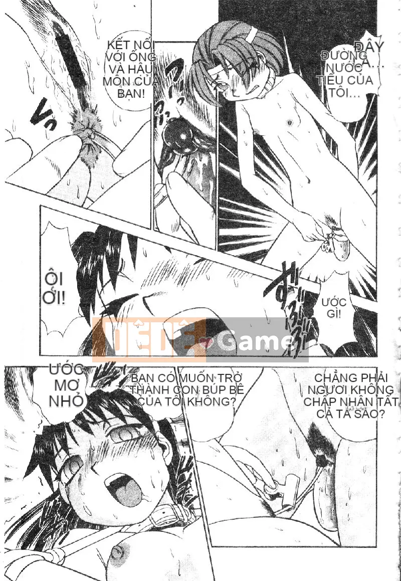 [Bunoke] Cô dâu Gakuen [Chu]