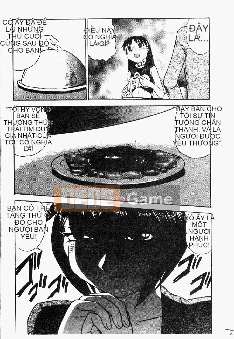 [Bunoke] Cô dâu Gakuen [Chu]