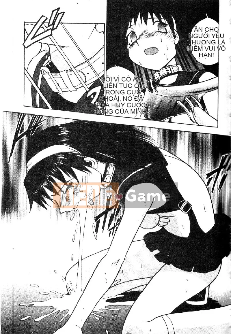 [Bunoke] Cô dâu Gakuen [Chu]