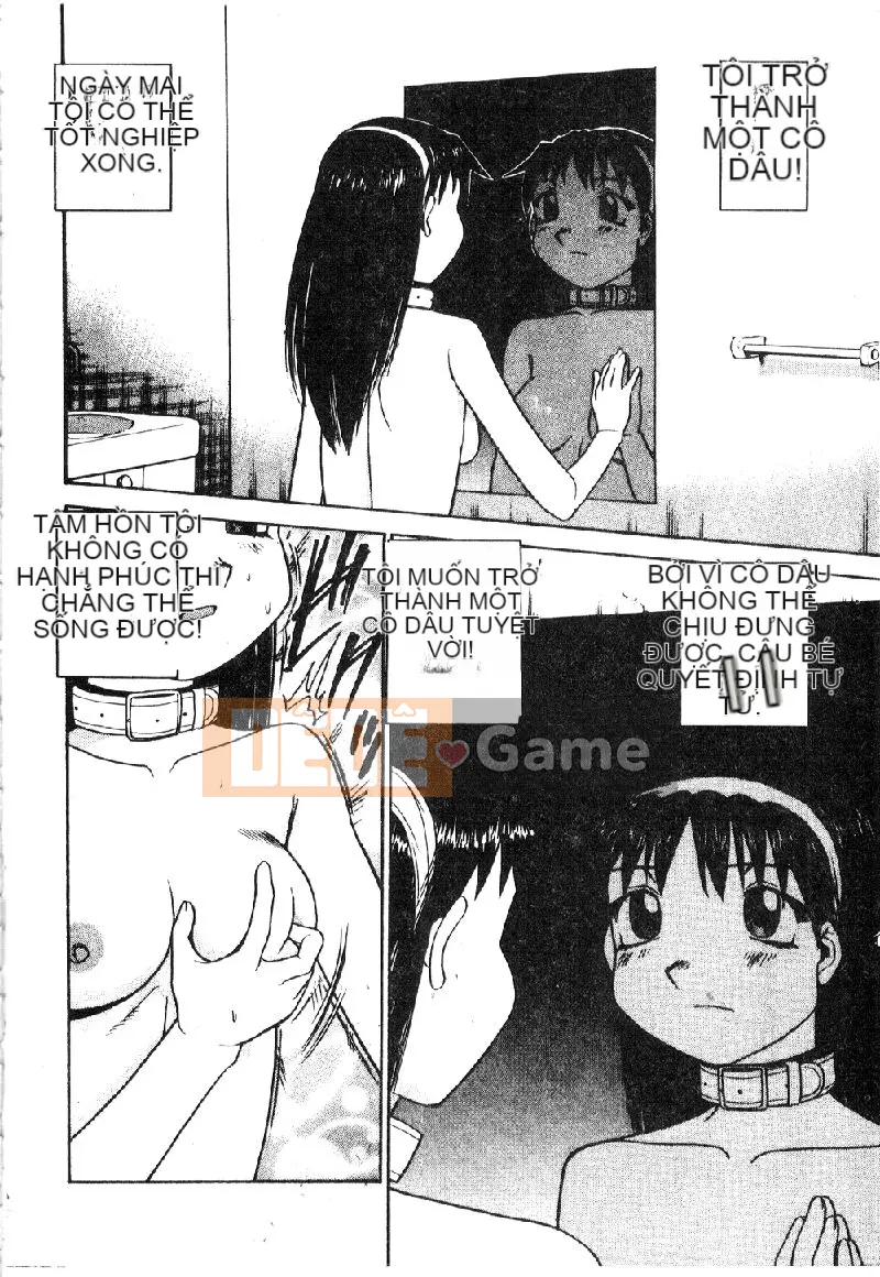 [Bunoke] Cô dâu Gakuen [Chu]