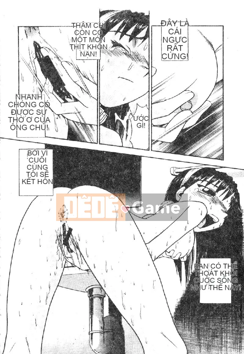 [Bunoke] Cô dâu Gakuen [Chu]