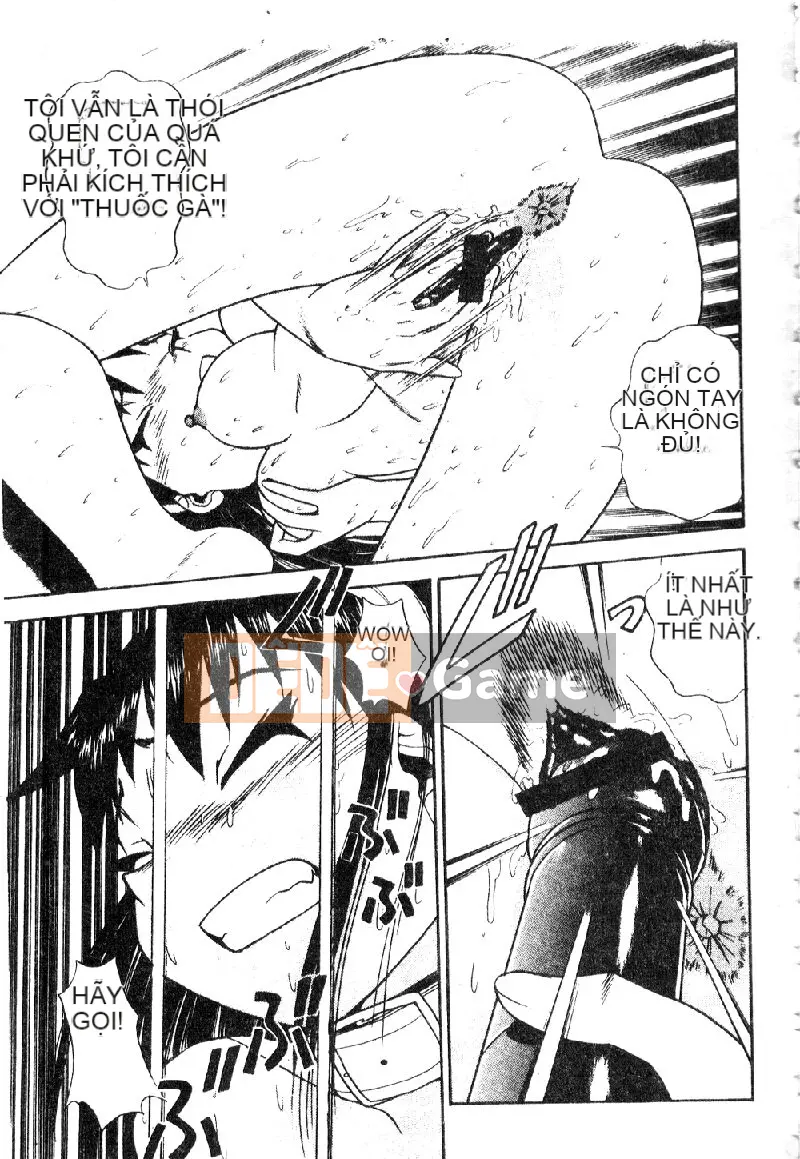 [Bunoke] Cô dâu Gakuen [Chu]