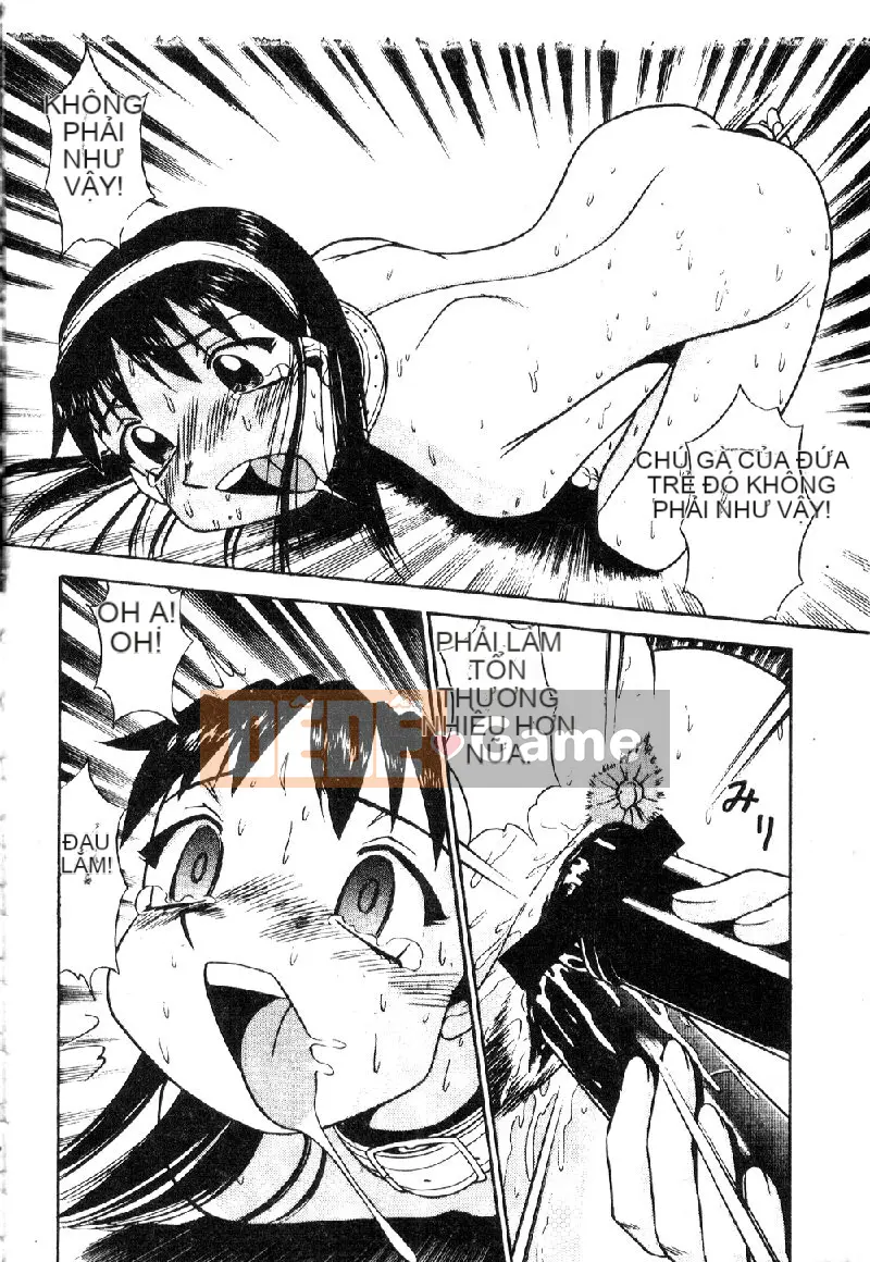 [Bunoke] Cô dâu Gakuen [Chu]