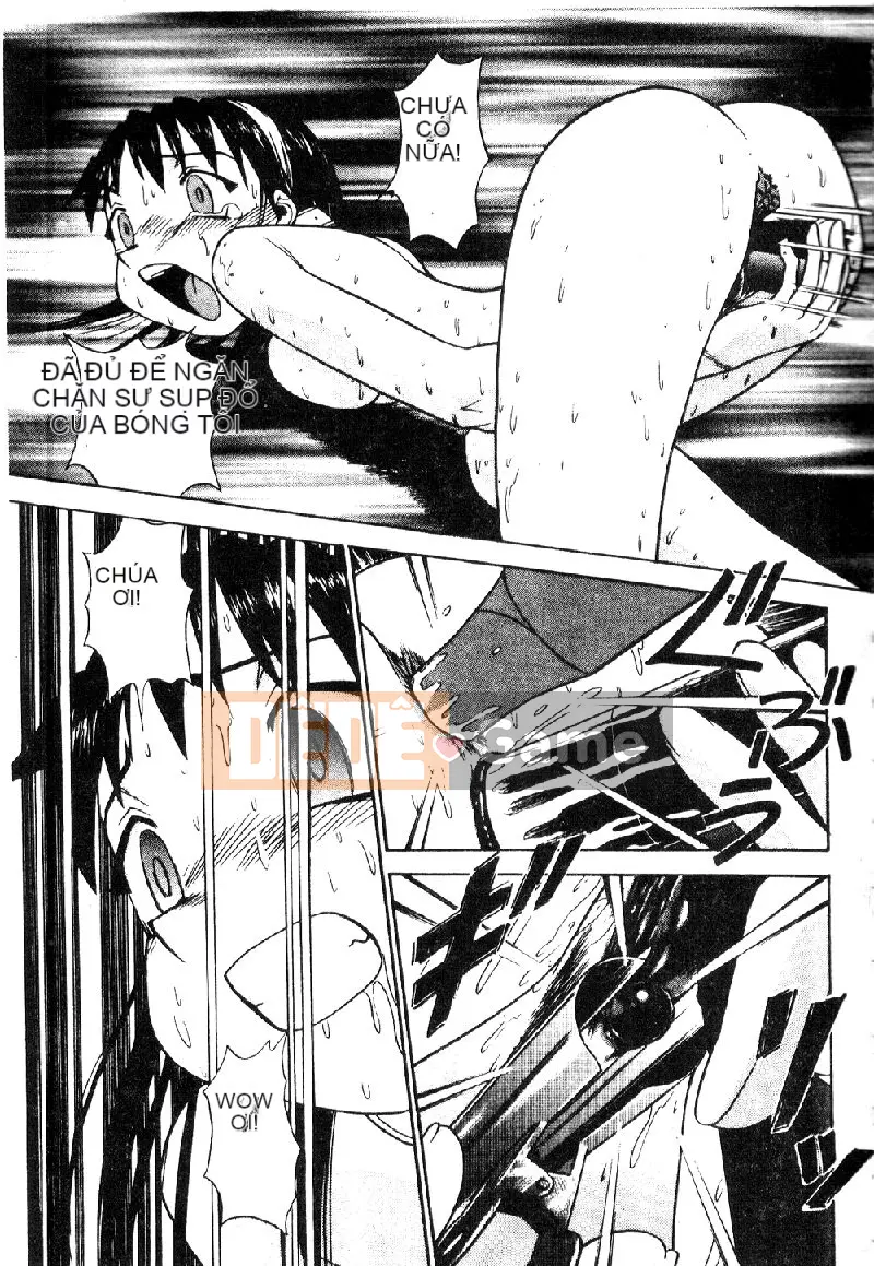 [Bunoke] Cô dâu Gakuen [Chu]