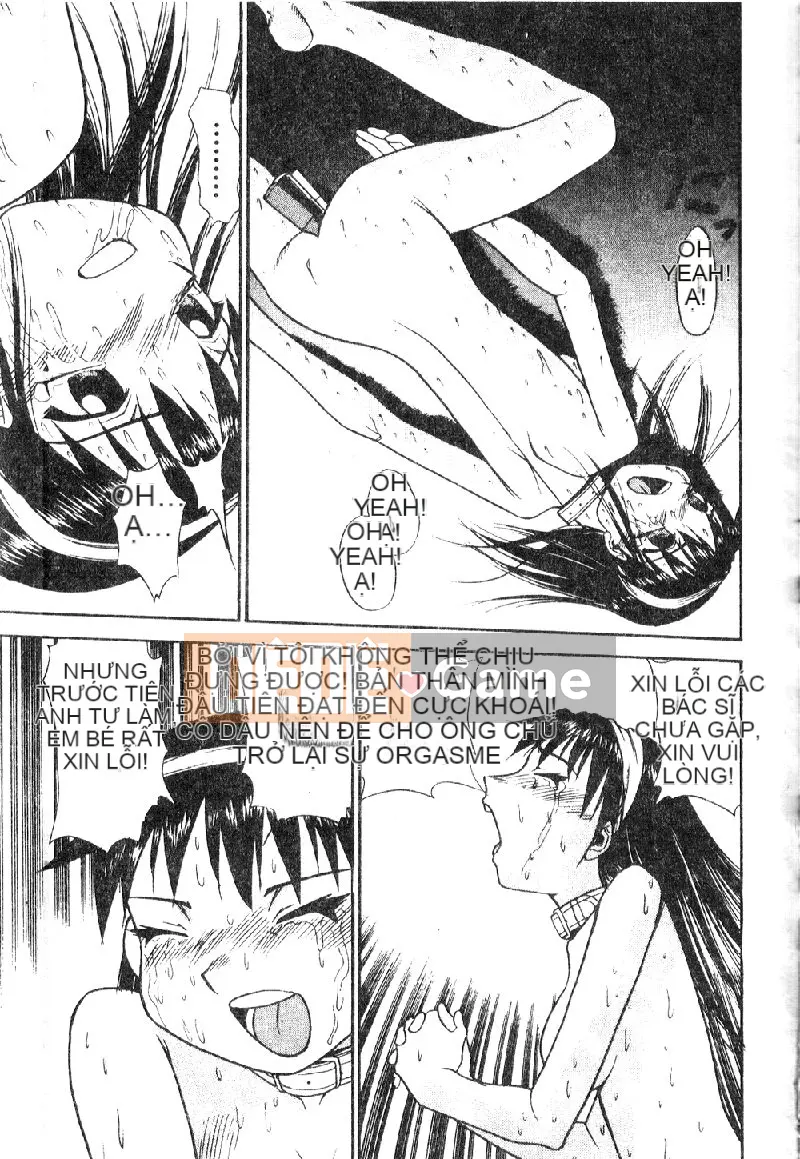 [Bunoke] Cô dâu Gakuen [Chu]