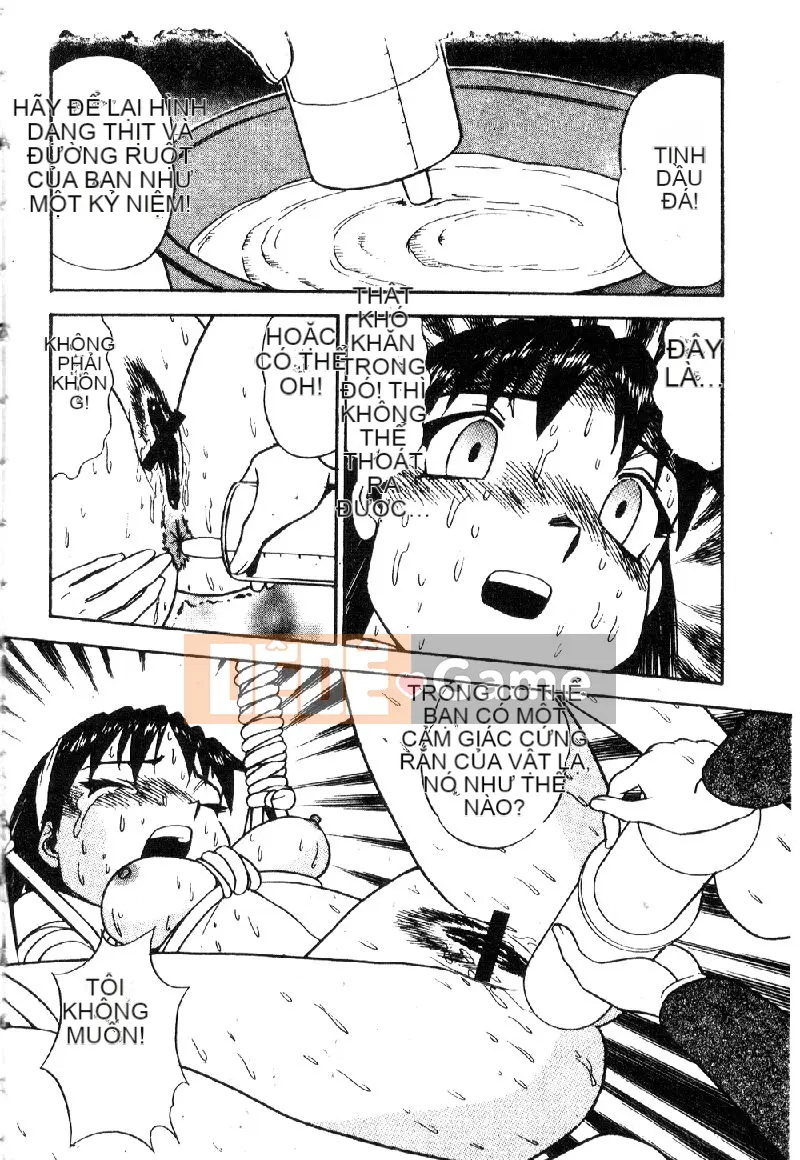 [Bunoke] Cô dâu Gakuen [Chu]