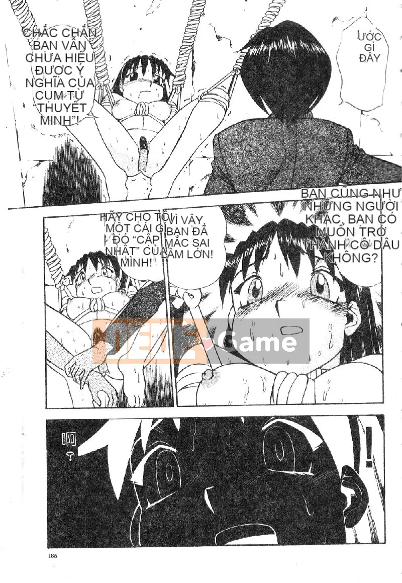 [Bunoke] Cô dâu Gakuen [Chu]