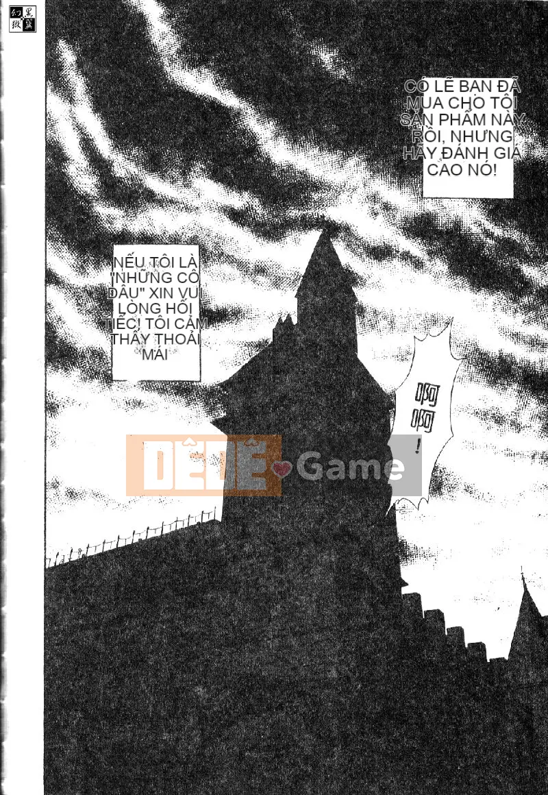 [Bunoke] Cô dâu Gakuen [Chu]