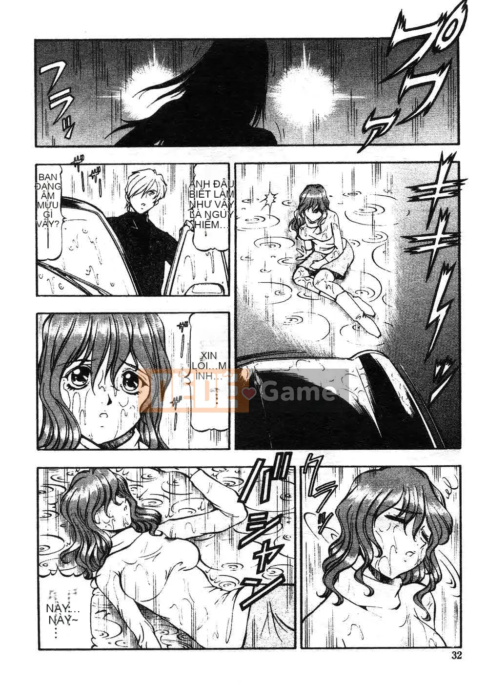 [ITOYOKO] Quỷ hổ [Trung bình]