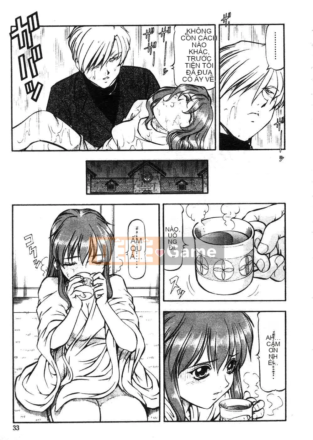 [ITOYOKO] Quỷ hổ [Trung bình]