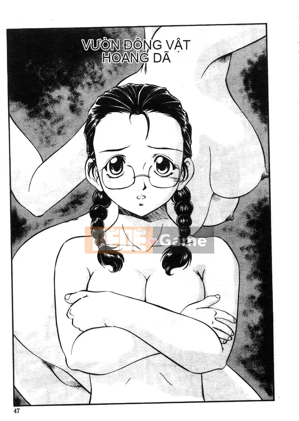 [ITOYOKO] Quỷ hổ [Trung bình]