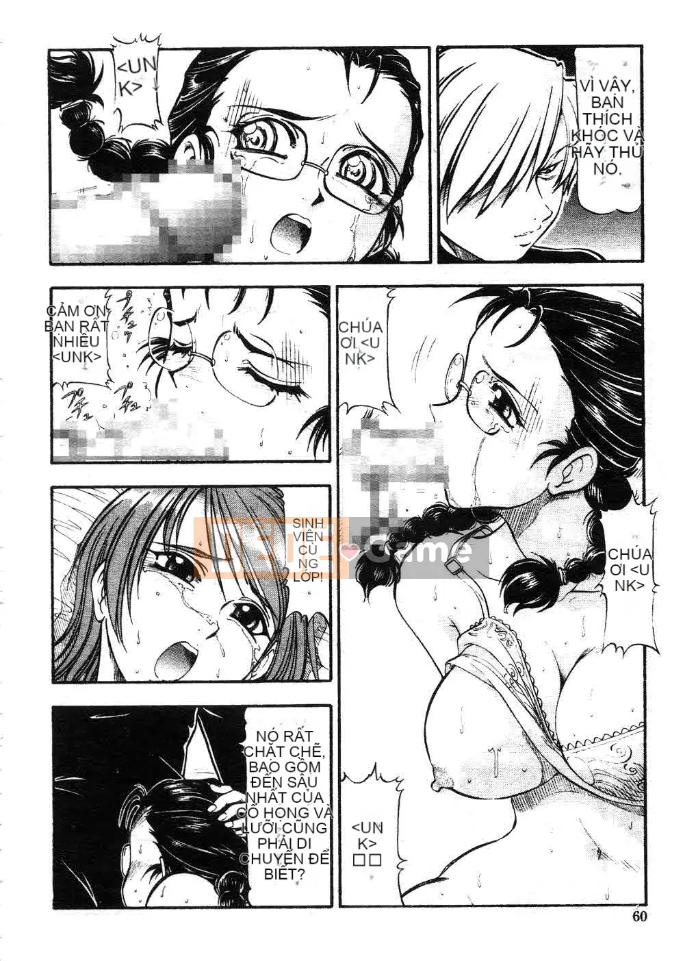 [ITOYOKO] Quỷ hổ [Trung bình]