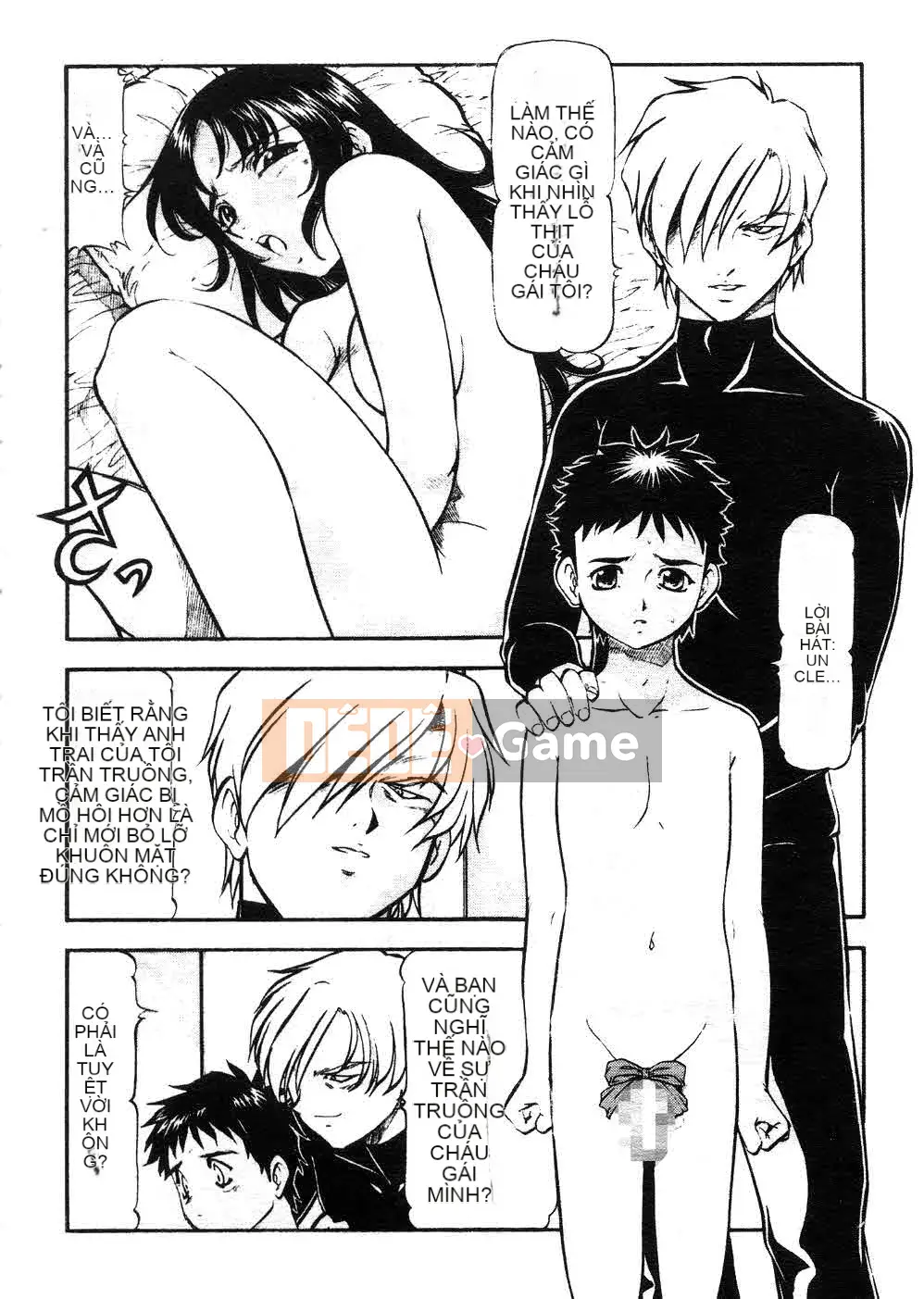 [ITOYOKO] Quỷ hổ [Trung bình]