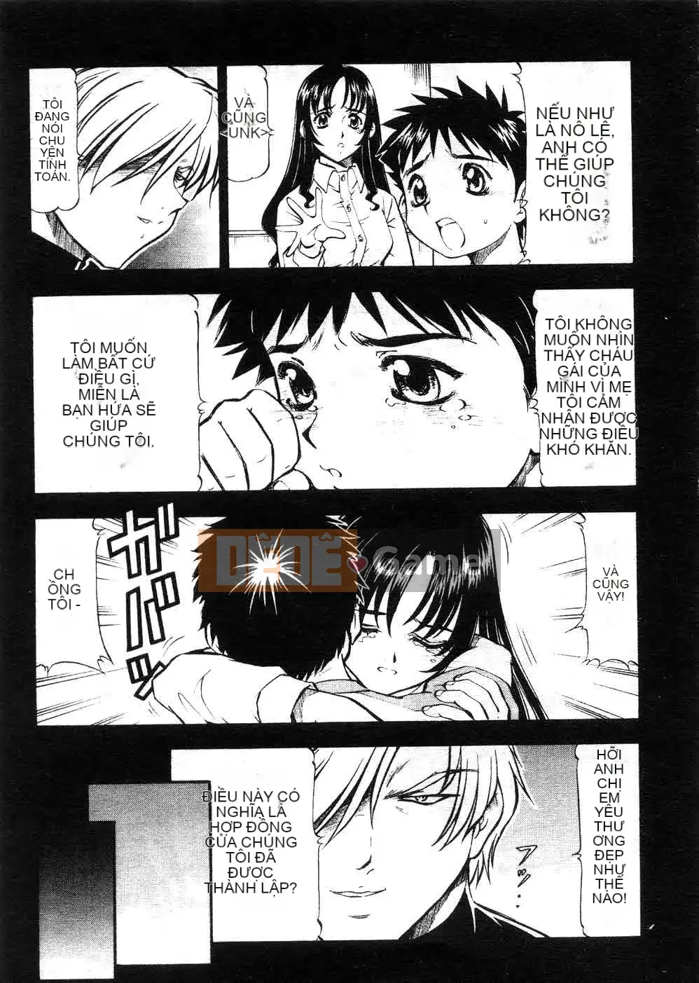 [ITOYOKO] Quỷ hổ [Trung bình]