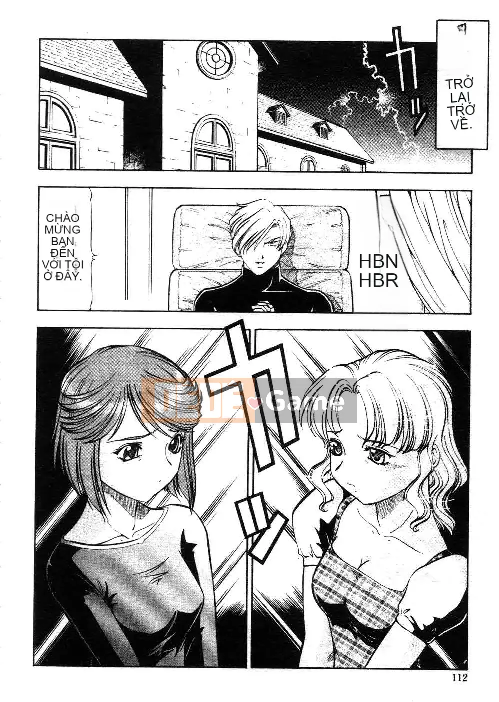 [ITOYOKO] Quỷ hổ [Trung bình]