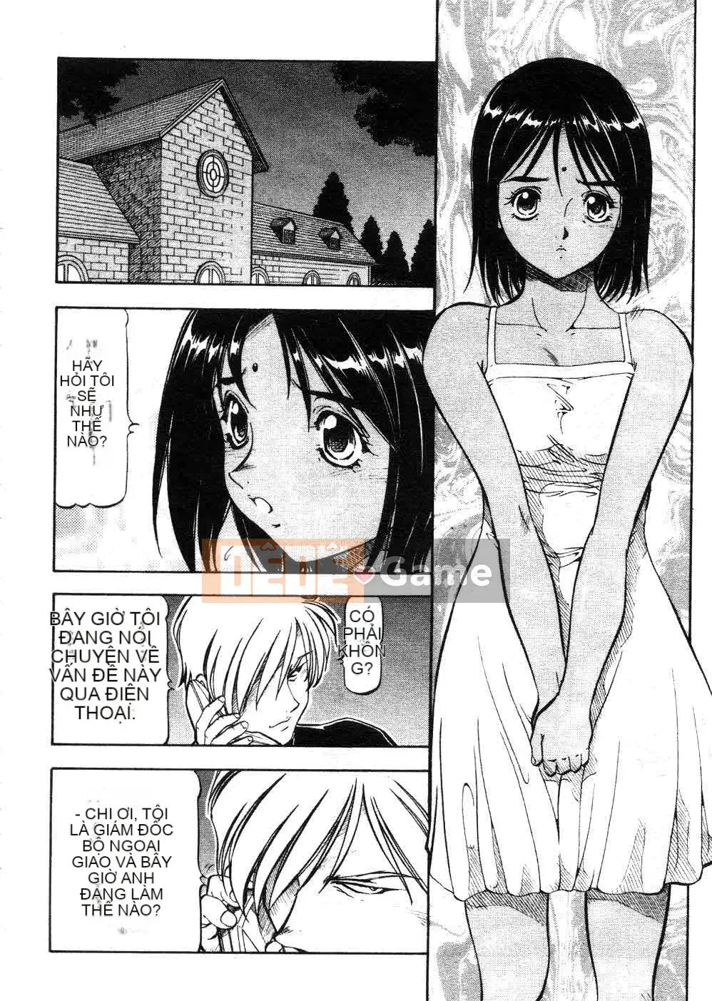 [ITOYOKO] Quỷ hổ [Trung bình]