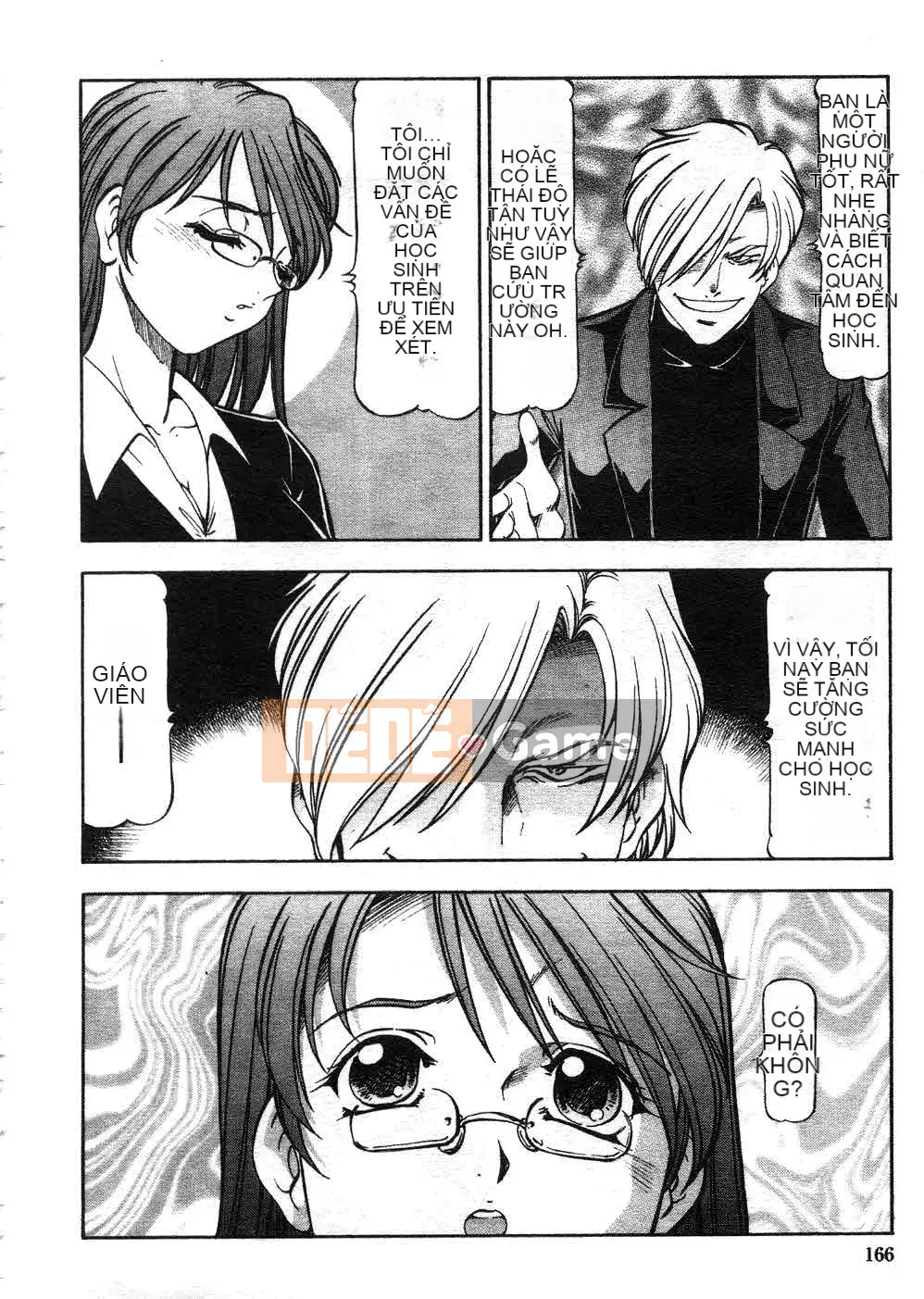 [ITOYOKO] Quỷ hổ [Trung bình]