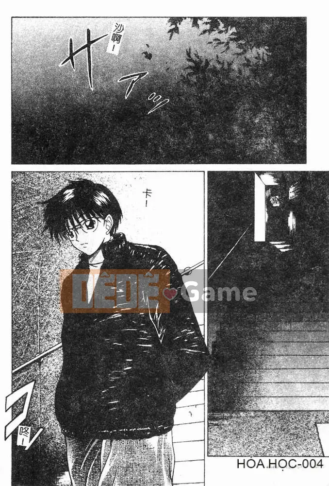 [Kaoru Shimamoto] Tình yêu loạn luân [Trung bình]