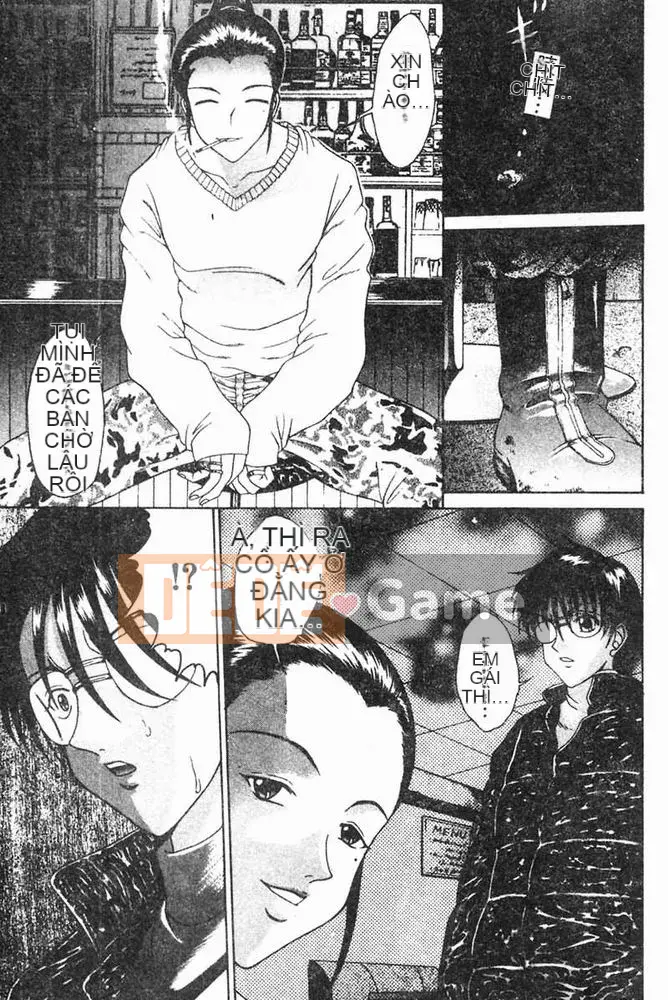 [Kaoru Shimamoto] Tình yêu loạn luân [Trung bình]