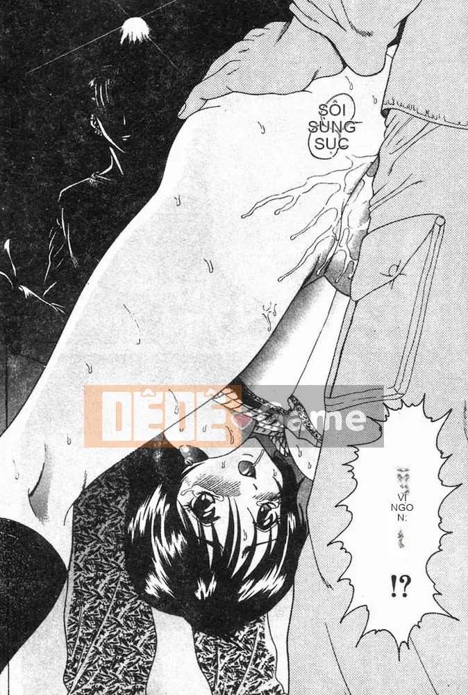 [Kaoru Shimamoto] Tình yêu loạn luân [Trung bình]