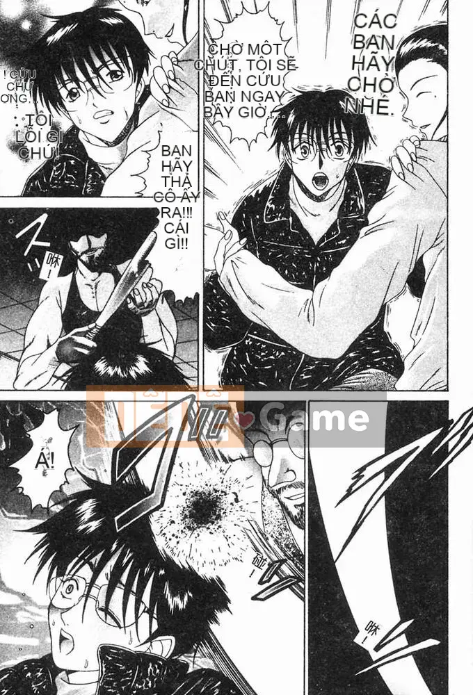 [Kaoru Shimamoto] Tình yêu loạn luân [Trung bình]