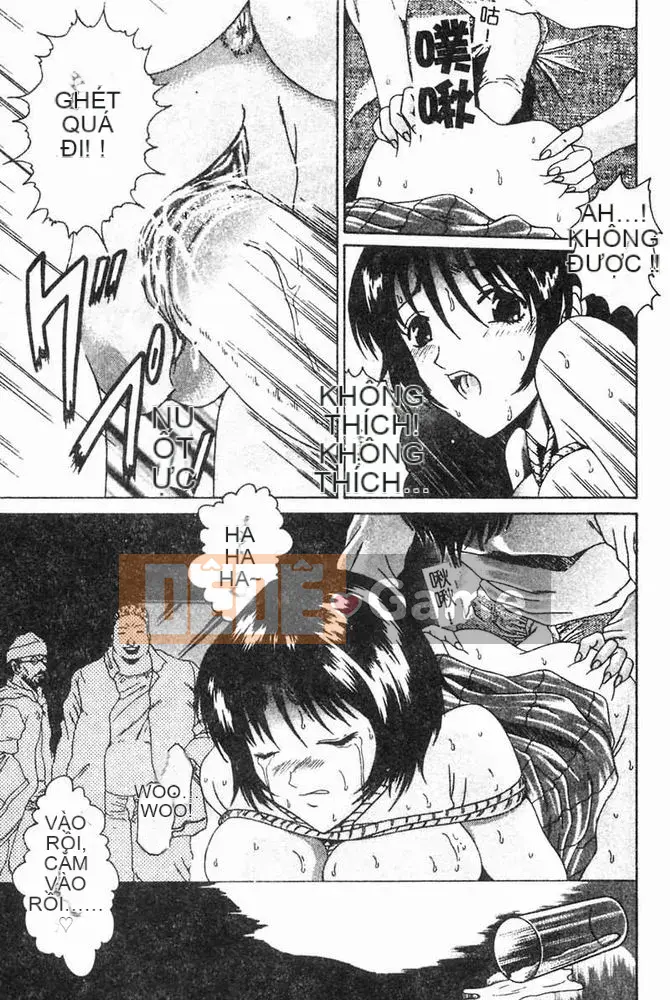 [Kaoru Shimamoto] Tình yêu loạn luân [Trung bình]