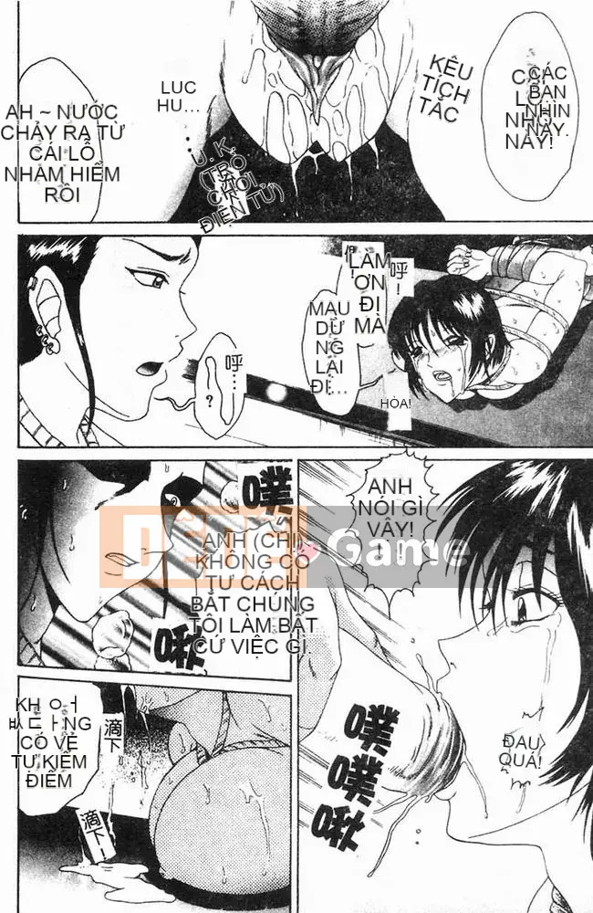 [Kaoru Shimamoto] Tình yêu loạn luân [Trung bình]