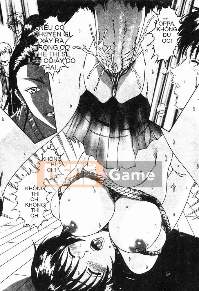 [Kaoru Shimamoto] Tình yêu loạn luân [Trung bình]