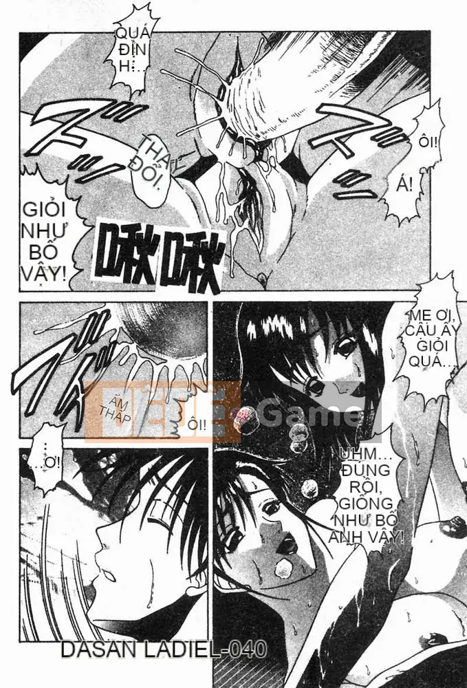 [Kaoru Shimamoto] Tình yêu loạn luân [Trung bình]