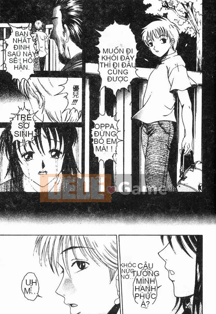 [Kaoru Shimamoto] Tình yêu loạn luân [Trung bình]