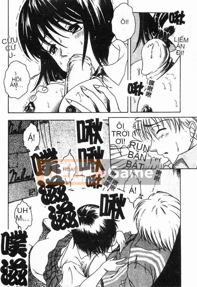 [Kaoru Shimamoto] Tình yêu loạn luân [Trung bình]