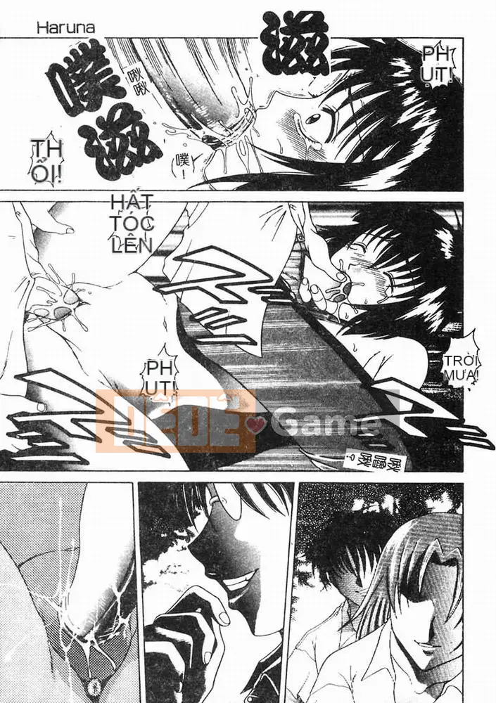 [Kaoru Shimamoto] Tình yêu loạn luân [Trung bình]