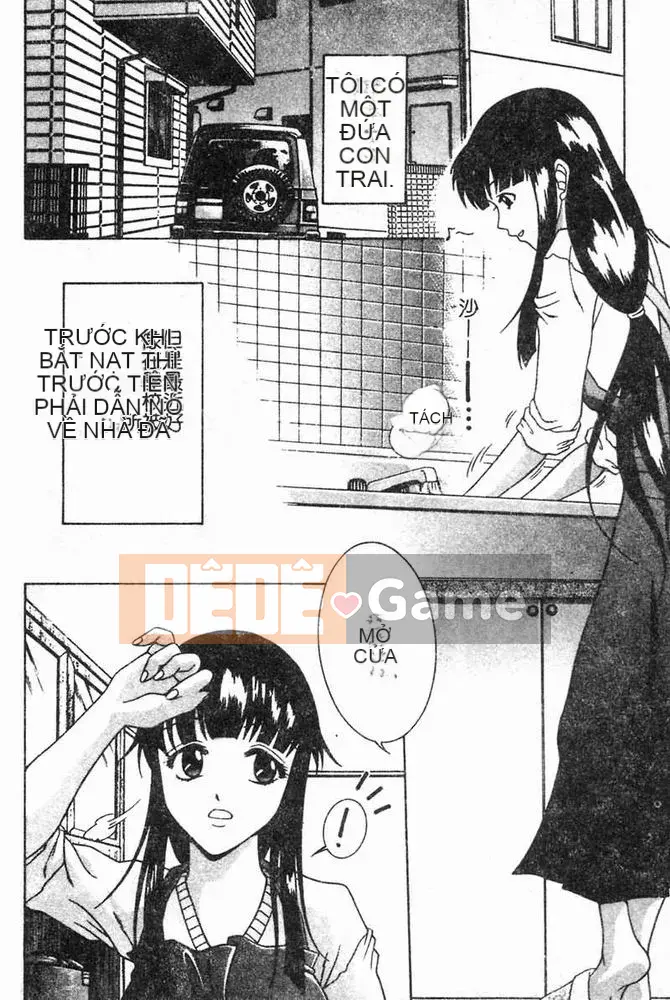 [Kaoru Shimamoto] Tình yêu loạn luân [Trung bình]