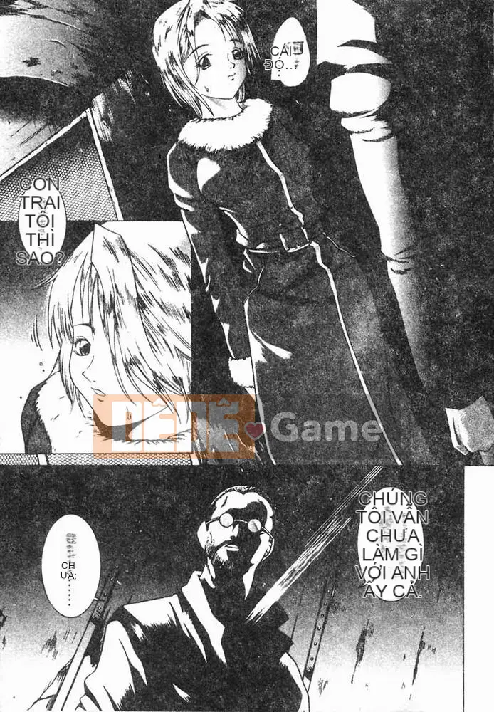 [Kaoru Shimamoto] Tình yêu loạn luân [Trung bình]